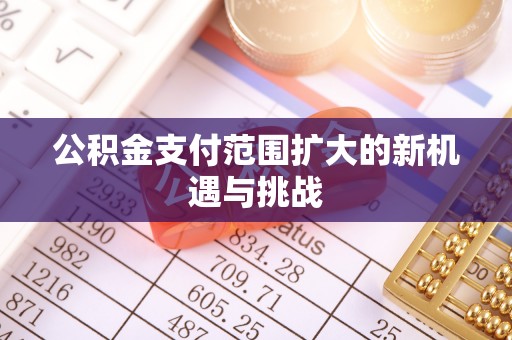 圣方济各堂区公积金支付范围扩大的新机遇与挑战