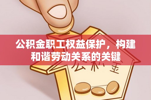 圣方济各堂区公积金职工权益保护，构建和谐劳动关系的关键