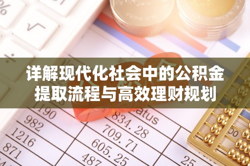 圣方济各堂区详解现代化社会中的公积金提取流程与高效理财规划